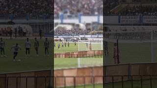 Gol Psms vs Psps 0  1 shorts [upl. by Nauwaj]