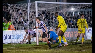 HIGHLIGHTS Chorley 2 AFC Fylde 2 [upl. by Pittel712]