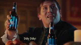 All the Bud Light Dilly Dilly Commercials updated [upl. by Nohtanhoj]