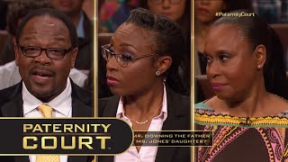 Woman Brings in 3 ExLovers for Paternity Test  Part 1 Full Episode  Paternity Court [upl. by Ssac]