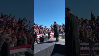 Former President Trump holds campaign rally in New Mexico [upl. by Nerissa93]