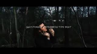 GHOSTEMANE ANDROMEDA TYPE BEAT prod by HOPPiN FREE [upl. by Odraode]