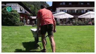 Kurzfilm von 2013  Hotel Seeblick am Thumsee [upl. by Argyres]