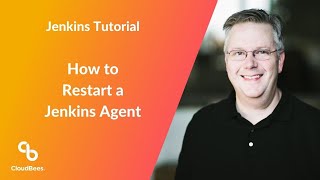 How to Restart a Jenkins Agent [upl. by Sadie626]