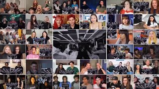 Stray Kids Red Lights Bang Chan Hyunjinquot kpop Reaction Mashup neomulonelyneomuhappy [upl. by Aihsaei]