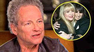 Lindsey Buckingham Just Revealed Sad Details About Dating Stevie Nicks [upl. by Tiram]