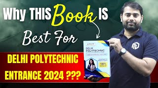 Best book for Delhi Polytechnic Entrance DSEU CET 2024  Why Modulation book is best for DSEU CET24 [upl. by Aimil379]