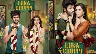 Luka chuppi trailer full movie kartik Aryan kriti sanon [upl. by Gerk820]