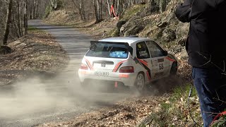 Rallye de LHérault 2022 [upl. by Nahtal]