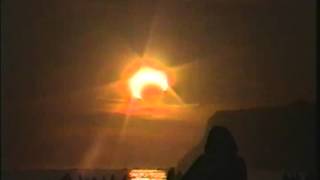 Annular Eclipse 1992mp4 [upl. by Ladd]