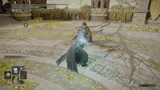 Elden Ring  Battle Mage OP PvP Build  Shadow of the Erdtree [upl. by Hoffarth]