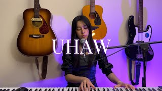 Uhaw  Dilaw Cover by Illasell Tan [upl. by Nicolea173]