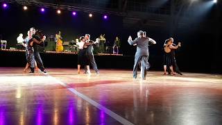 Tarbes en Tango 2019  DREAMS OF TANGO 3 [upl. by Enomal]