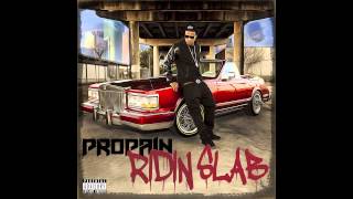 Propain  2 Rounds ft Rich Homie Quan  Ridin Slab [upl. by Idnym]