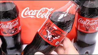 Marvel Coca Cola and Freebie Cooler Bag Campaign [upl. by Alisia762]