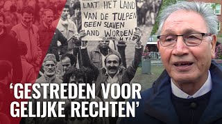 Tentoonstelling over 60 jaar Turkse gastarbeiders in Nederland [upl. by Annohs]