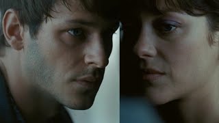 Gaspard Ulliel and Marion Cotillard silent scene in Its Only the End of the World 2016 [upl. by Eada581]