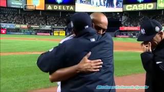 Mariano Rivera last game at Yankee Stadium [upl. by Kaule]