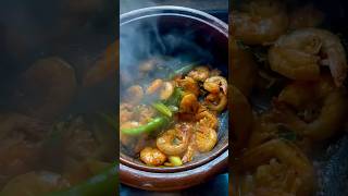 Delicious Prawns Curry ඉස්සො කරිය [upl. by Bernardina192]