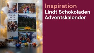 ifolor Inspiration  Lindt Schokoladen Adventskalender [upl. by Adnaerb]