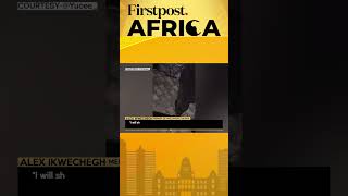 On Cam Nigerian MP Assaults Cab Driver  Firstpost Africa  Subscribe to Firstpost [upl. by Neehar]