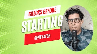 Generator Experts Warn You to Avoid These Mistakes Before Starting [upl. by Nahta88]