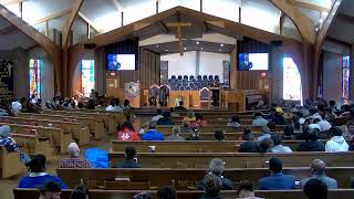 Jarvis Christian University  Weekly Chapel Service  November 5 2024 [upl. by Nyl]