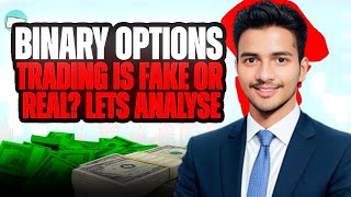 Binary Options Trading The Truth Revealed  Real or Fake [upl. by Asi]