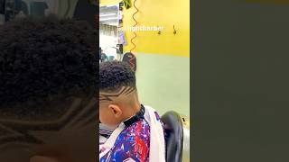 ilight barber viralvideo fade [upl. by Ocir]