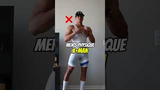 Men’s Physique Posing Tips mensphysiqueposing physique menphysique aesthetic bodybuilding [upl. by Onairot]