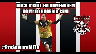 Rogério Ceni  música em homenagem ao M1TO  2015 [upl. by Dunlavy]