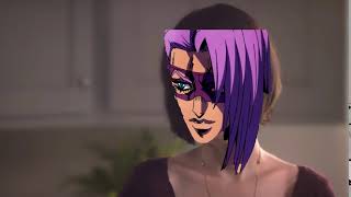 Jojo Golden WInd Meme How is my Baby Face doing [upl. by Tnafni]