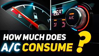 How much really do accessories affect fuel consumption [upl. by Candi33]