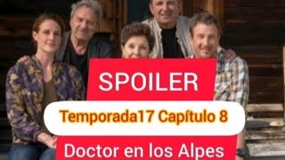 Doctor en los Alpes Temp 17 Cap 8 drbergenespañol noticias news [upl. by Buller]