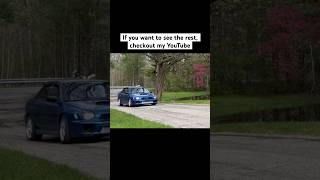 How is my WRX RWD Full details on my channel subaru subaruwrx rwd burgerperformance [upl. by Ardel]