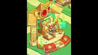 Awakened Golden Cheese Cookie immortal Throne [upl. by Krebs]