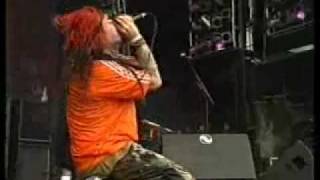 Sepultura  Ratamahatta  Kaiowas Live at Pinkpop 96 [upl. by Derf878]