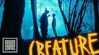 LANDMVRKS  Creature OFFICIAL VIDEO [upl. by Lajet]