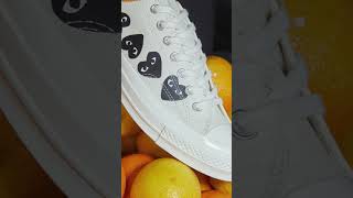 Converse x Comme Des Garçons [upl. by Docila]