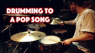 Pop Music Drums 2018 [upl. by Fitzgerald]