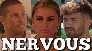 Love Island 2024 Ep39 Review Nicole amp Ciaran PRESSED I Lolly amp Konner DUMPED I Bombshells STEALING [upl. by Euqinitram]