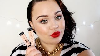 LA Girl HD Pro Concealer Review [upl. by Ploch]