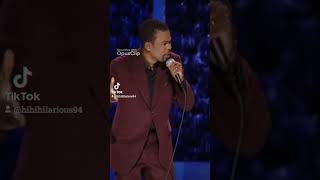 Its hard to defend rap music sometimes chrisrock standupcomedy funny comedy [upl. by Anhej333]