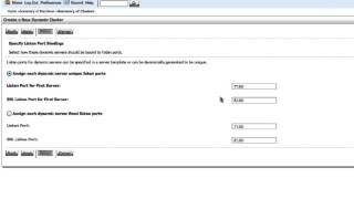 Introducing Dynamic Clusters in Oracle WebLogic Server 1212 [upl. by Htebazileharas]