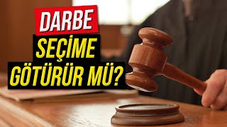 DARBE ERKEN SEÇİME GÖTÜRÜR MÜ [upl. by Ennayhs]