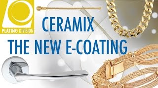 CERAMIX  Nano Ceramic ECoating [upl. by Trbor]