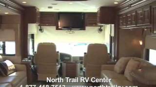 2009 Allegro Bus Tiffin Motor Home Florida [upl. by Adnirem374]