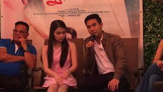 KenBie  How did Ken Chan and Barbie Forteza prepare for the heavy scenes [upl. by Erelia]