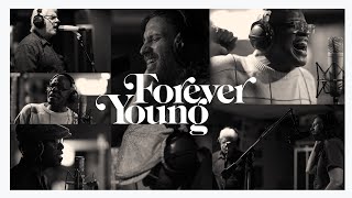 Forever Young Bob Dylan Cover ft Brian Owens  Thomas Owens  Michael McDonald  Dylan McDonald [upl. by Yentiw]