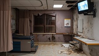 This Huge Abandoned Hospital Left Millions of Dollars Behind [upl. by Croteau726]